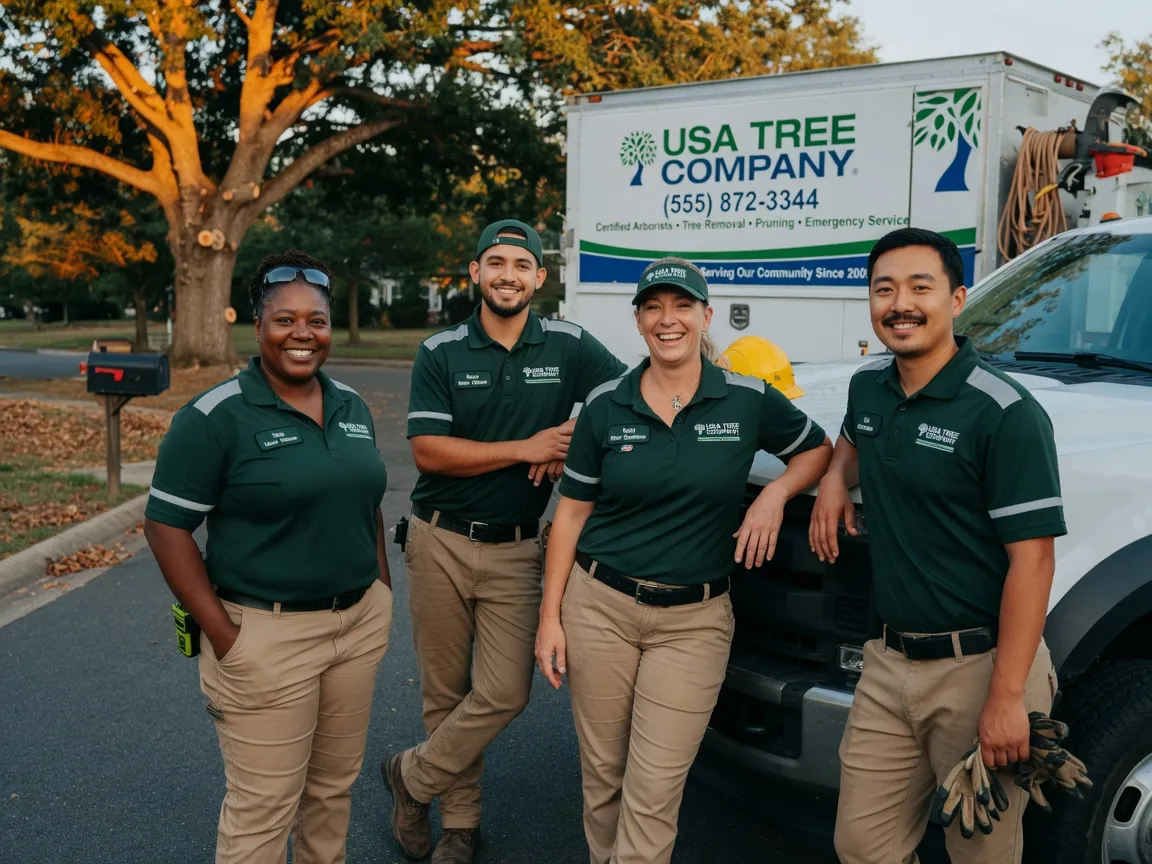 Tree Care company in San Anselmo, CA